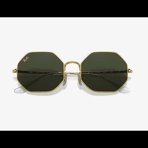 RAY-BAN | 1972 Octo Legend Gold